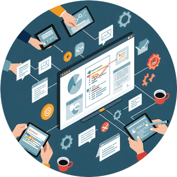 データ仮想化とは？DXにおける意味とメリット、導入ポイントを徹底解説