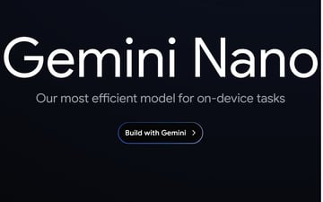 Chromeに組み込まれたAI: Gemini Nanoをコーディングしましょう！