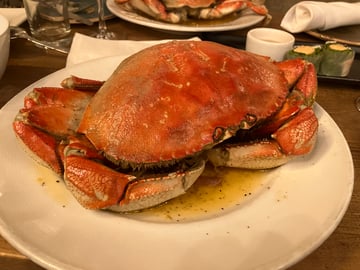 [Google Cloud Next '23] サンフランシスコで食べたものログ