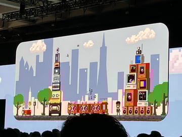 [Google Cloud Next '23] アプリ開発新機能 ～アプリ開発はAIの仕事に～